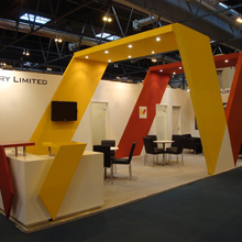 Exhibition Stall Services